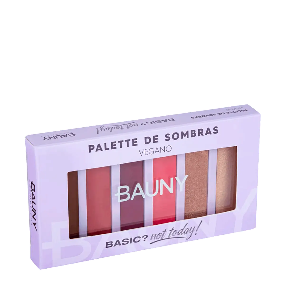 Sexteto De Sombras Bauny Basic? Not Toda