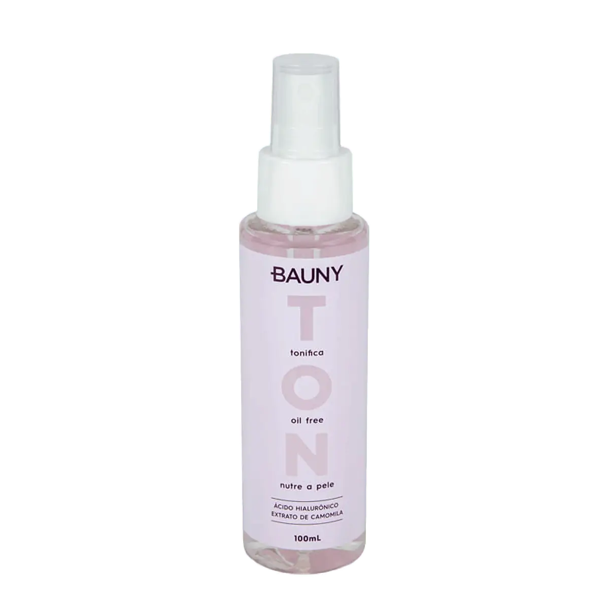 Tônico Facial Oil Free Bauny 100ml