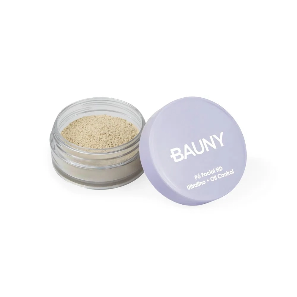 Pó Solto Facial Cor N 10 Bauny 9g