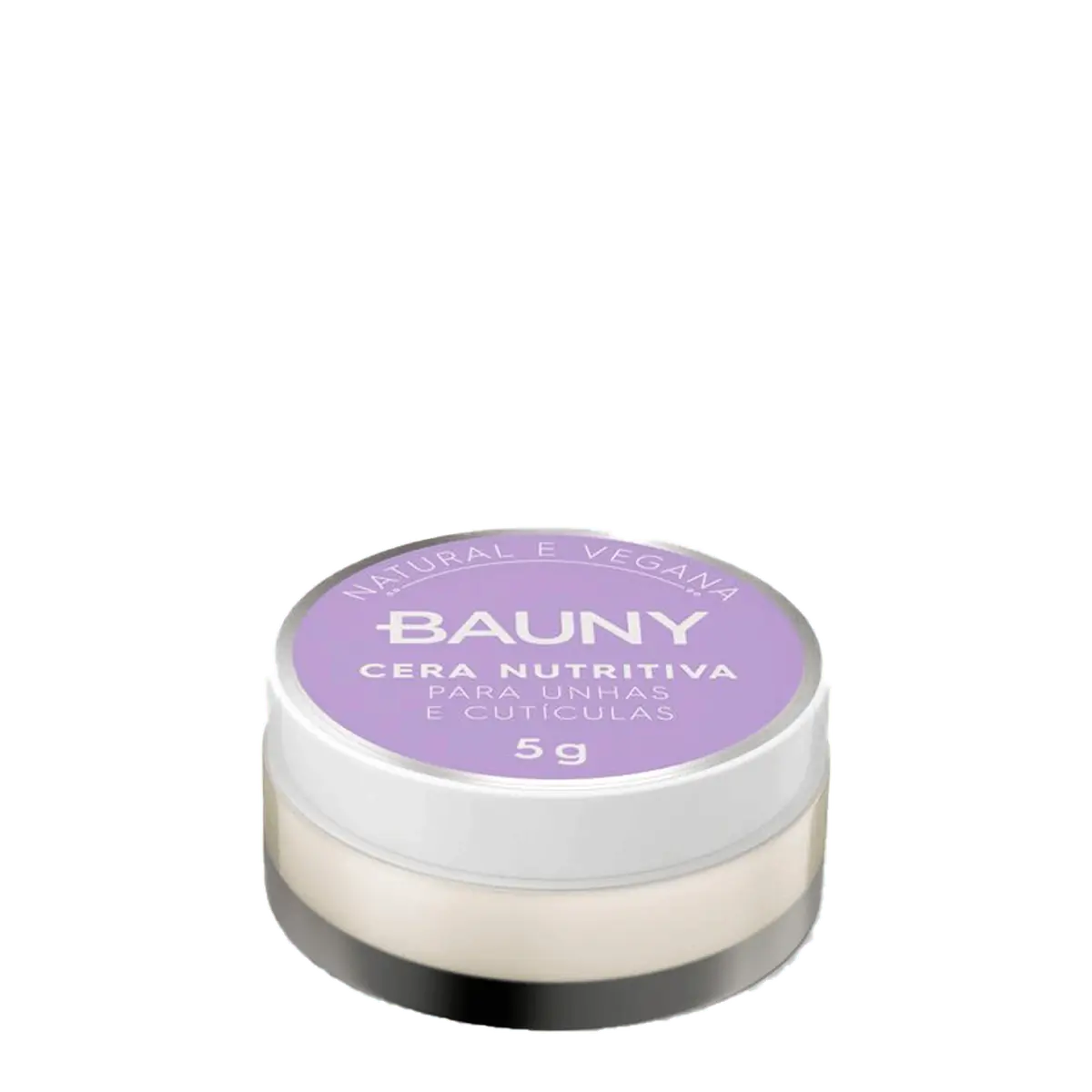 Cera Nutritiva Unhas E Cutãculas Bauny 5g