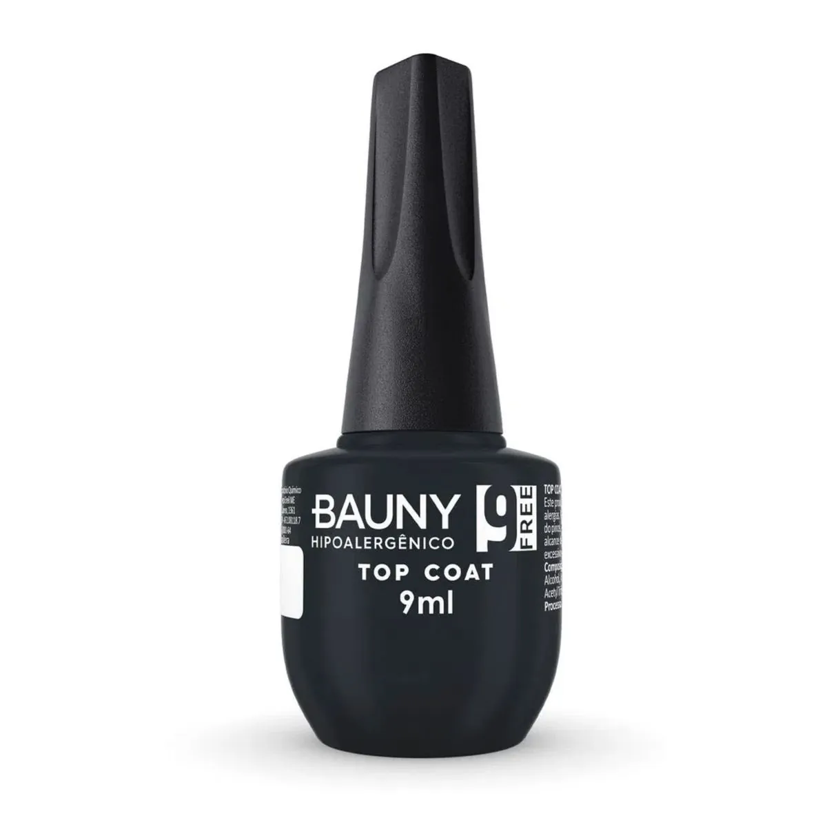 Esmalte Top Coat Bauny 9ml