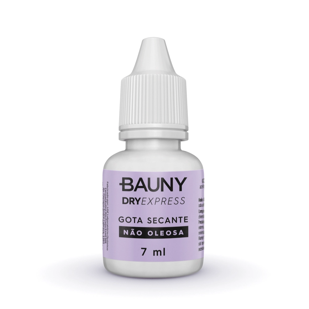 Oleo Secante Bauny 7ml