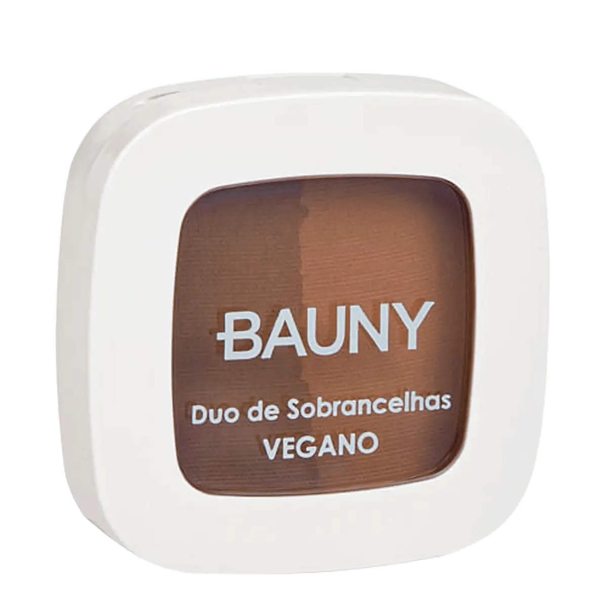 Sombra Duo Compacto Para Sobrancelhas Bauny