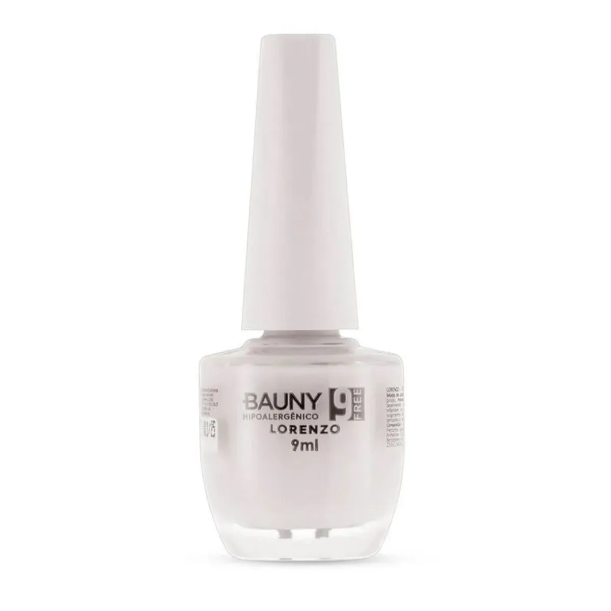 Esmalte Lorenzo 9free Bauny 9ml