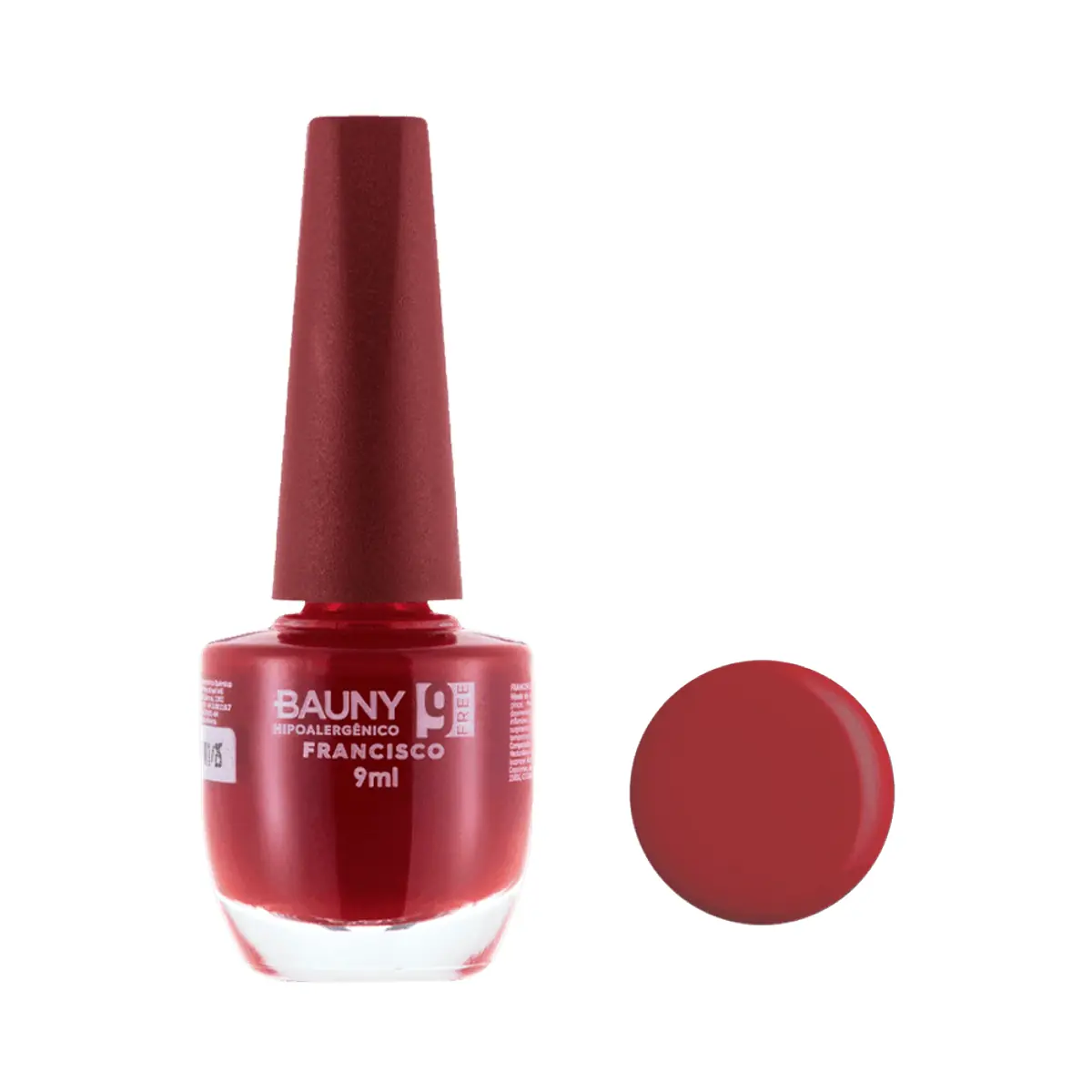 Esm Bauny 9ml 9free Francisco