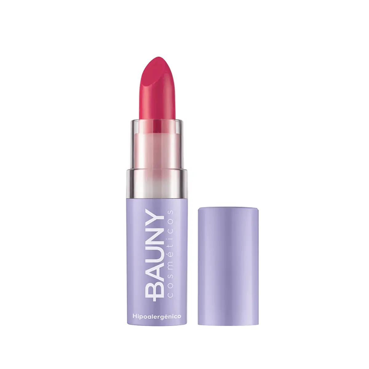 Batom Bala Cor 110 Bauny 3,5g