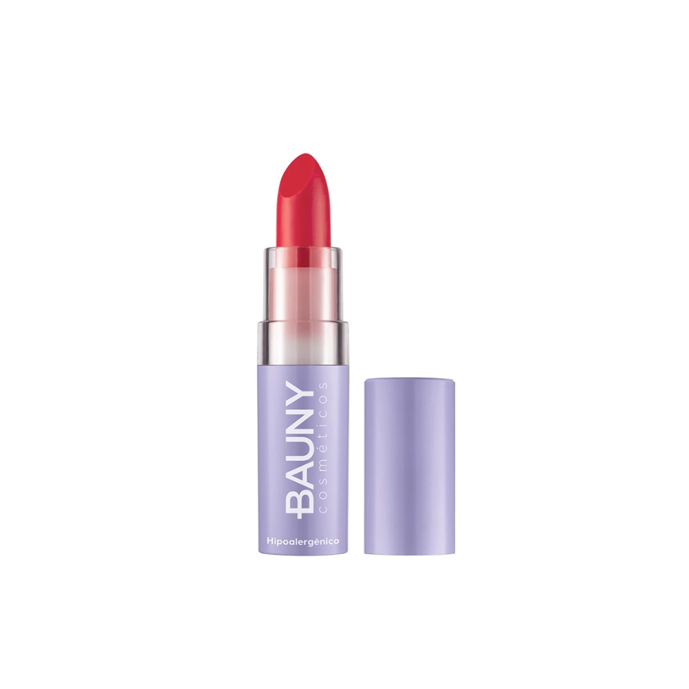 Batom Bala Cor 130 Bauny 3,5g