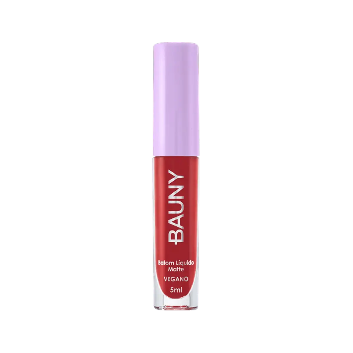 Batom Liquido Bauny Matte Cor 070 5ml