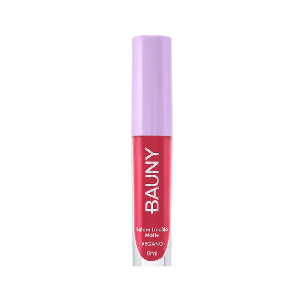 Batom Liquido Bauny Matte Cor 080 5ml