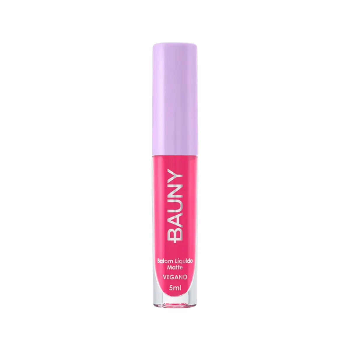 Batom Liquido 5ml Cor 090 Bauny Cosmeticos