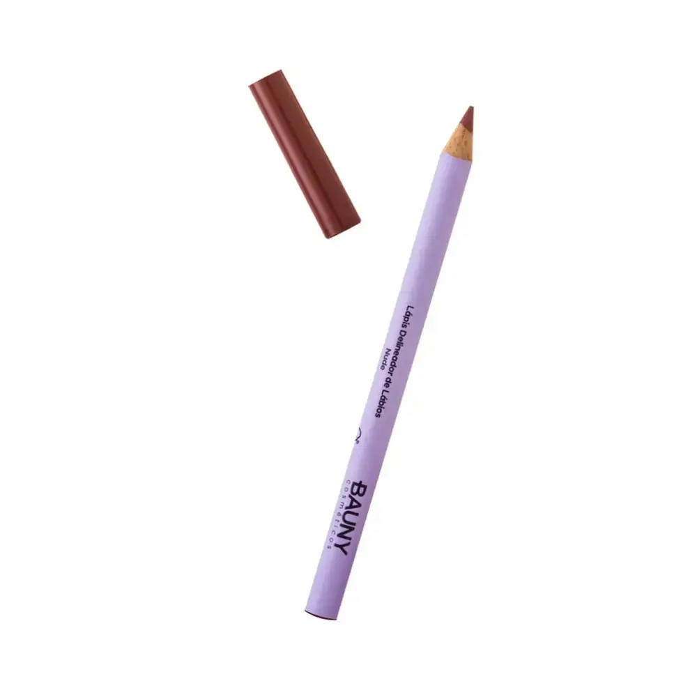 Lapis Delineador Labial 1,1g Cor Nude Bauny