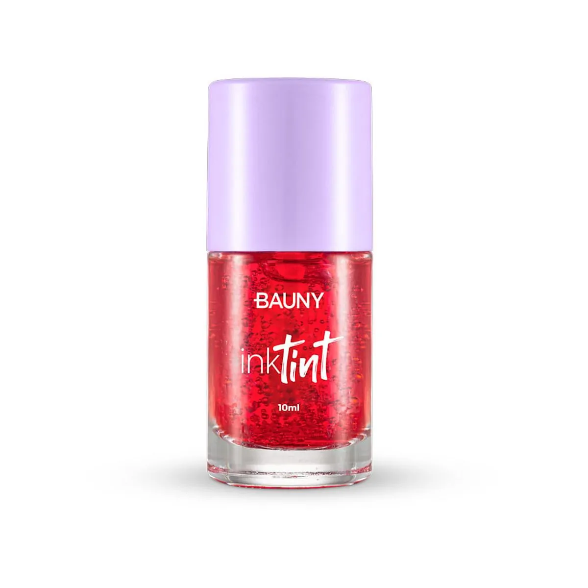 Lip Tint 10ml Cor Pink Bauny Cosmeticos