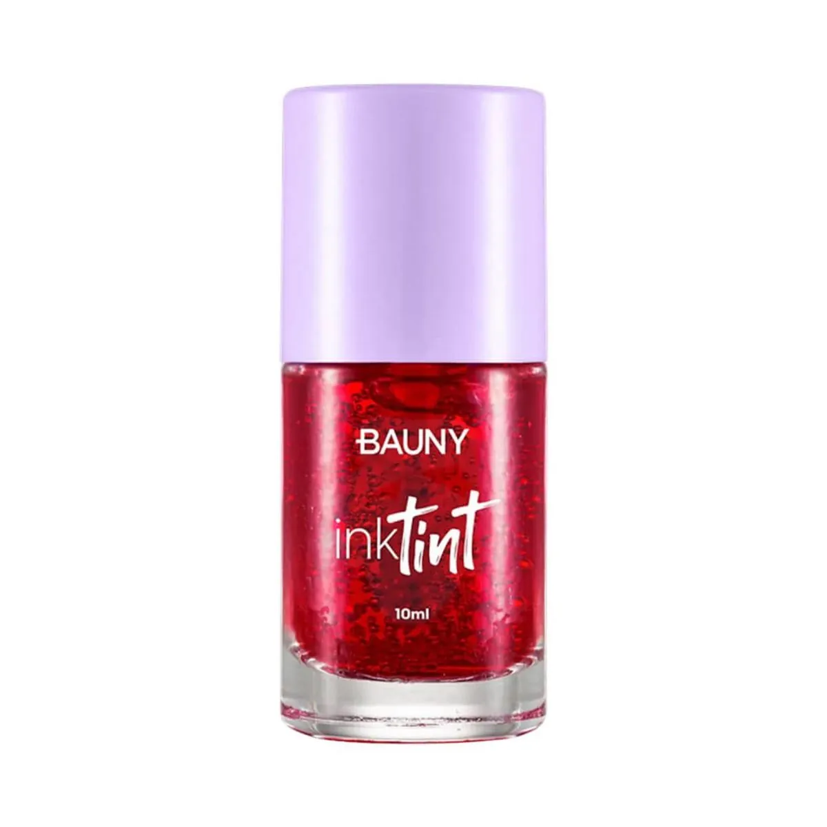 Lip Tint 10ml Cor Red Bauny Cosmeticos