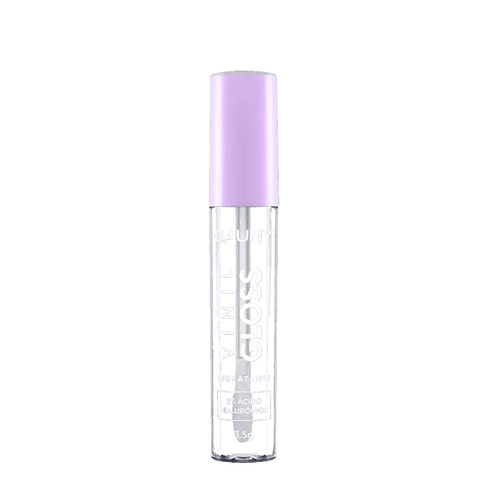 Gloss 4ml 3d Incolor Bauny Cosmeticos