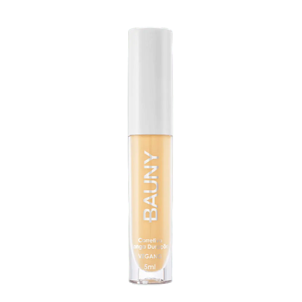 Corretivo Liquido Bauny Cor Amarelo Camuf 5ml