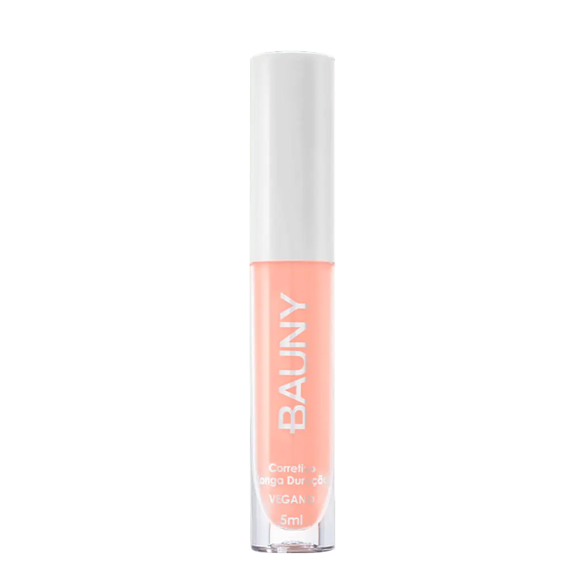 Corretivo Liquido 5ml Salmao Bauny Cosmeticos