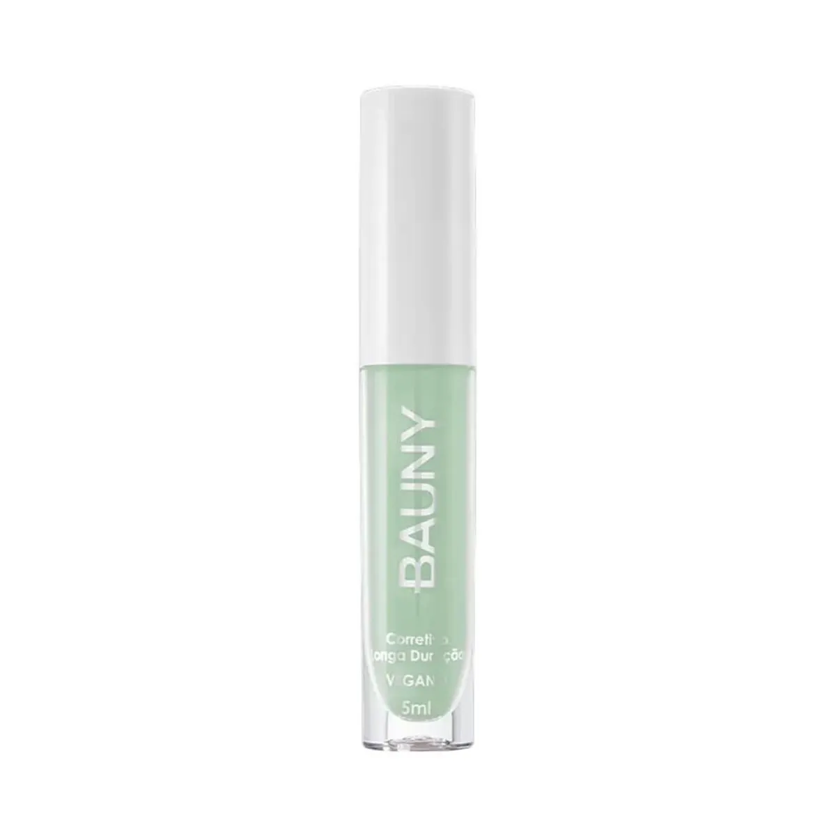 Corretivo Liquido Bauny Camuf Cor Verde 5ml