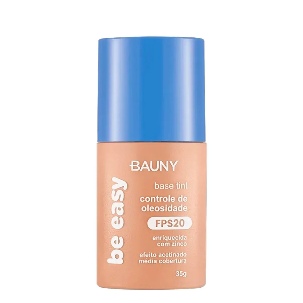 Base Liquida Bauny Tint Be Easy Fps20 Cor 040 35g
