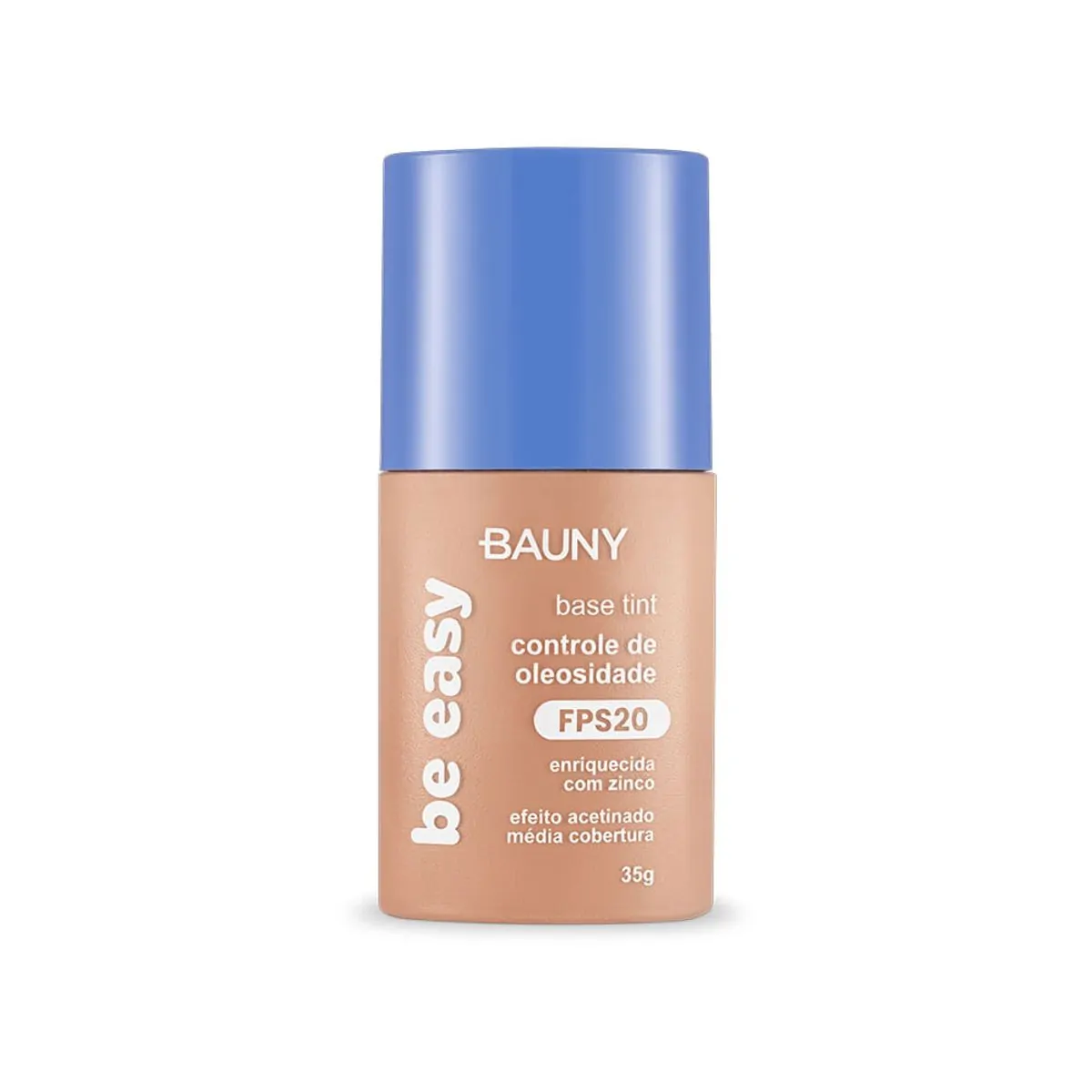 Base Liquida Bauny Tint Be Easy Fps20 Cor 060 35g