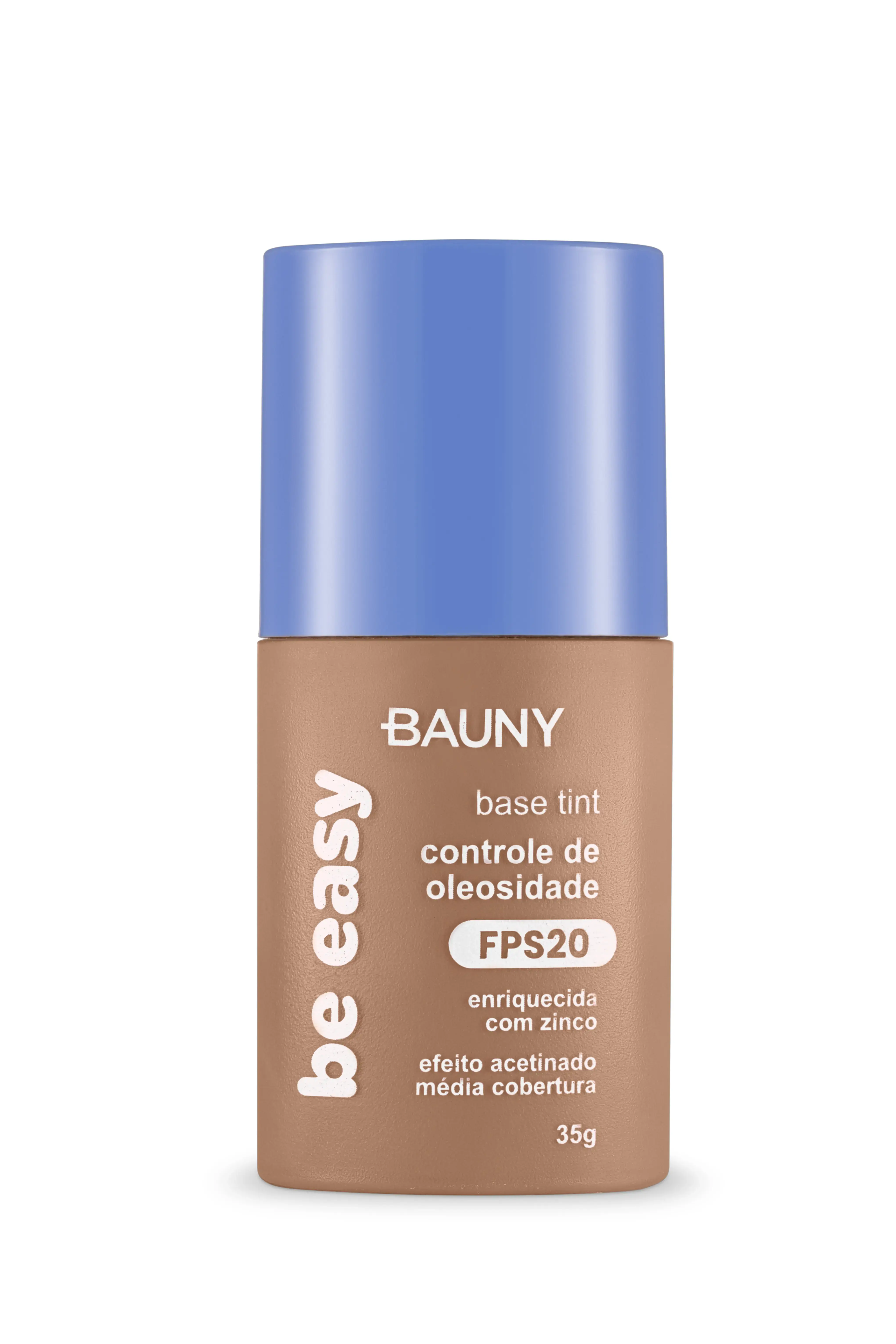 Base Liquida Bauny Tint Be Easy Fps20 Cor 090 35g