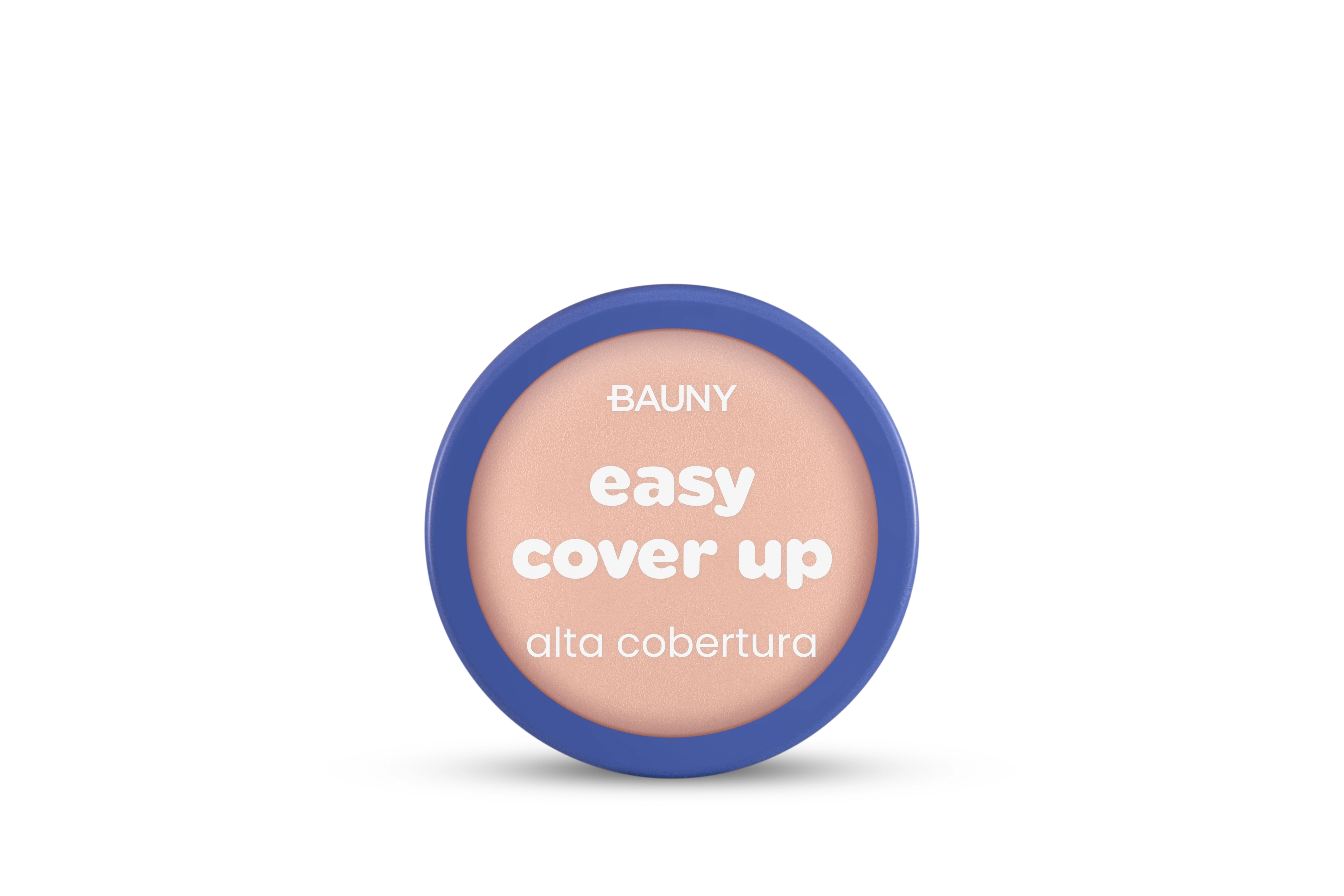 Corretivo Creme Bauny Easy Cover Up Cor 010 6.2g