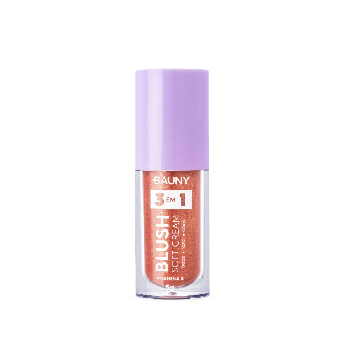 Blush Bauny Liq Soft Cr 3em1 Bossy