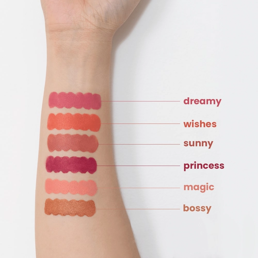 Blush Bauny Liq Soft Cr 3em1 Sunny