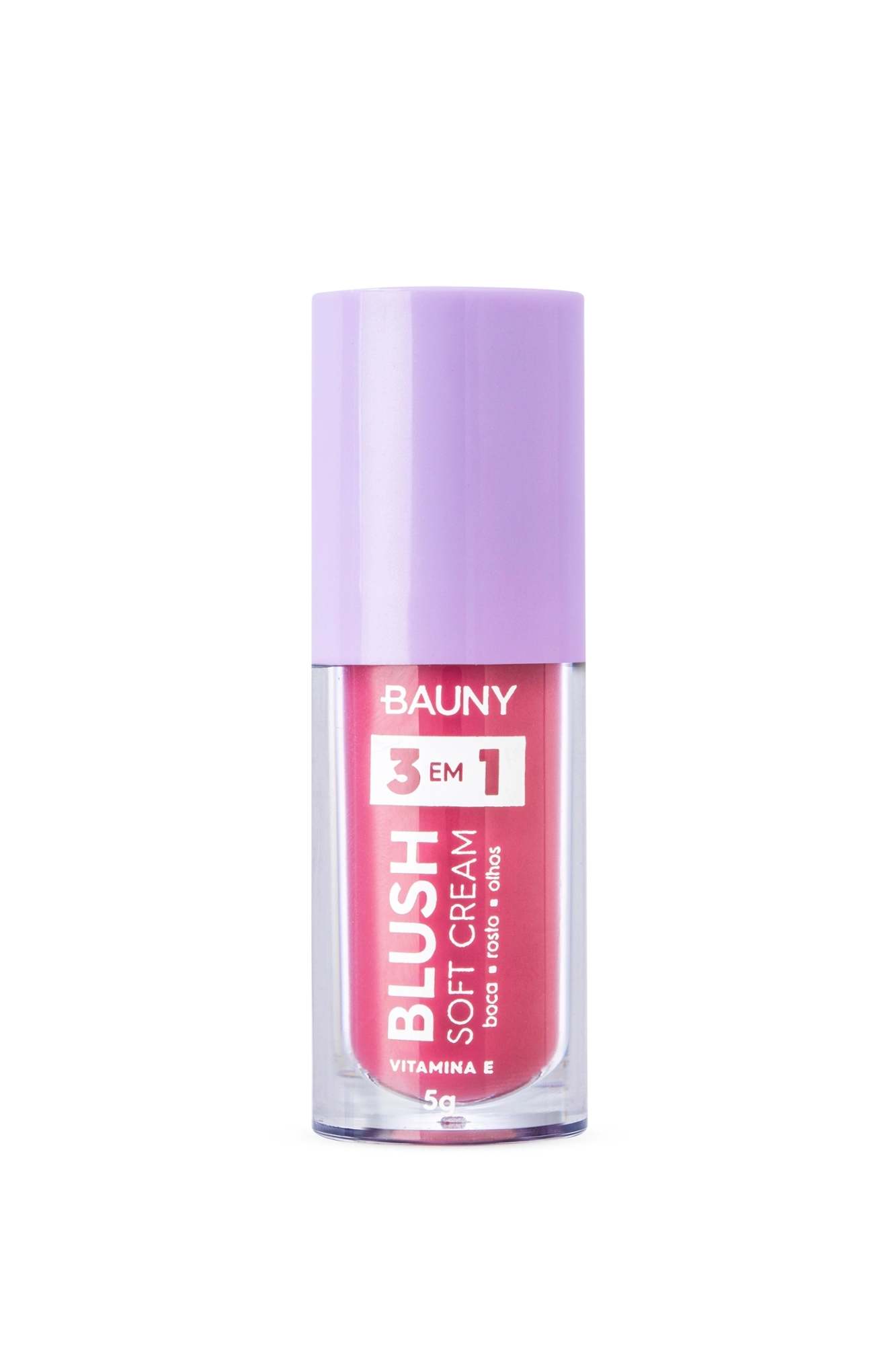 Blush Bauny Liq Soft Cr 3em1 Princess