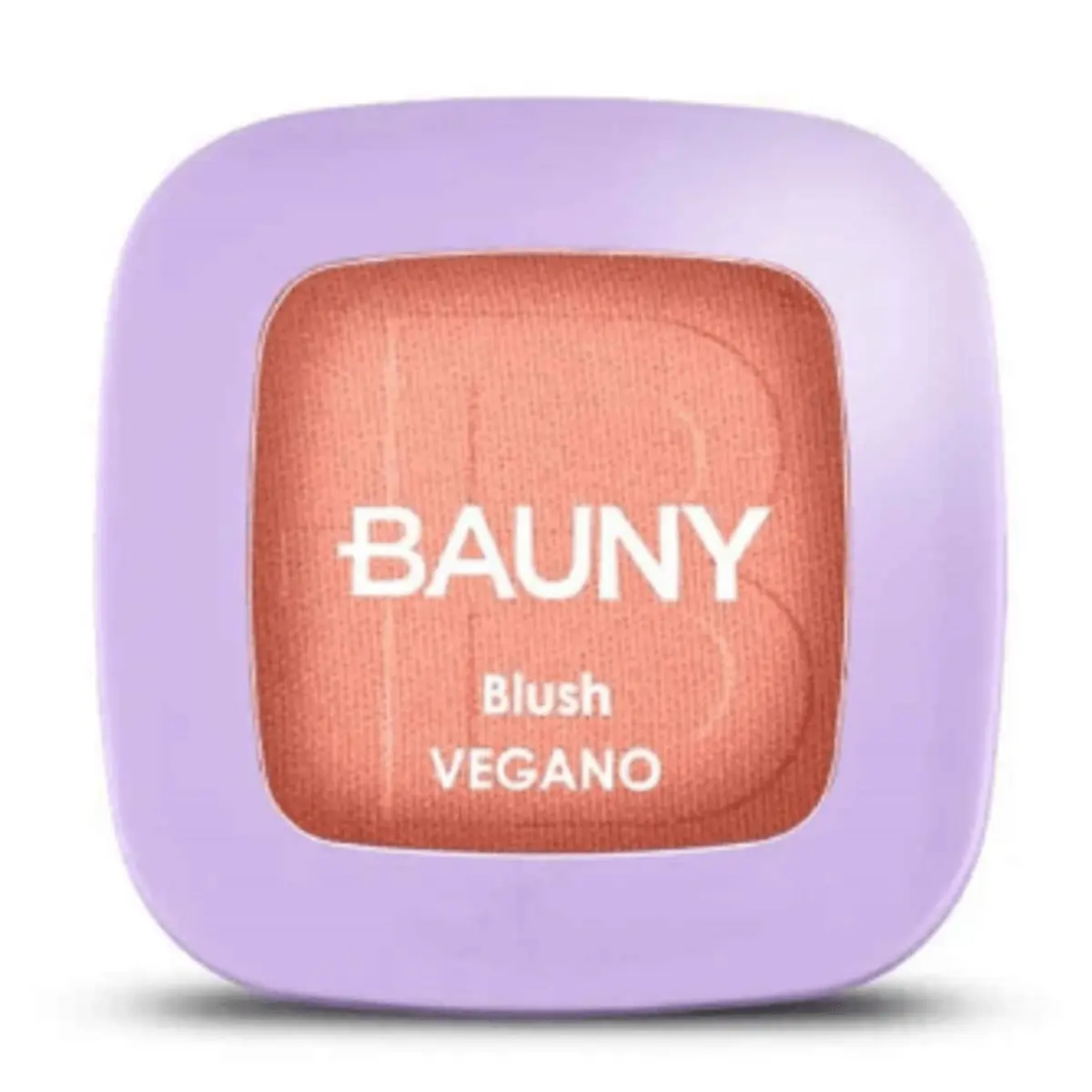 Blush Compacto Bauny Cor Flamingo 5g