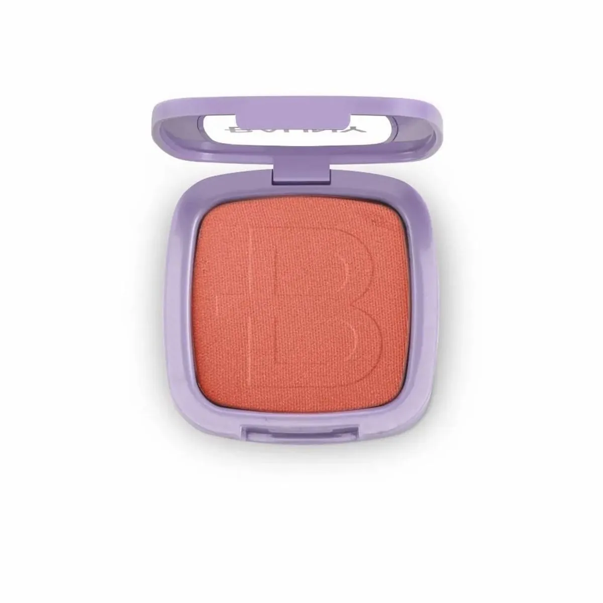 Blush Compacto Bauny Cor Caribe 5g
