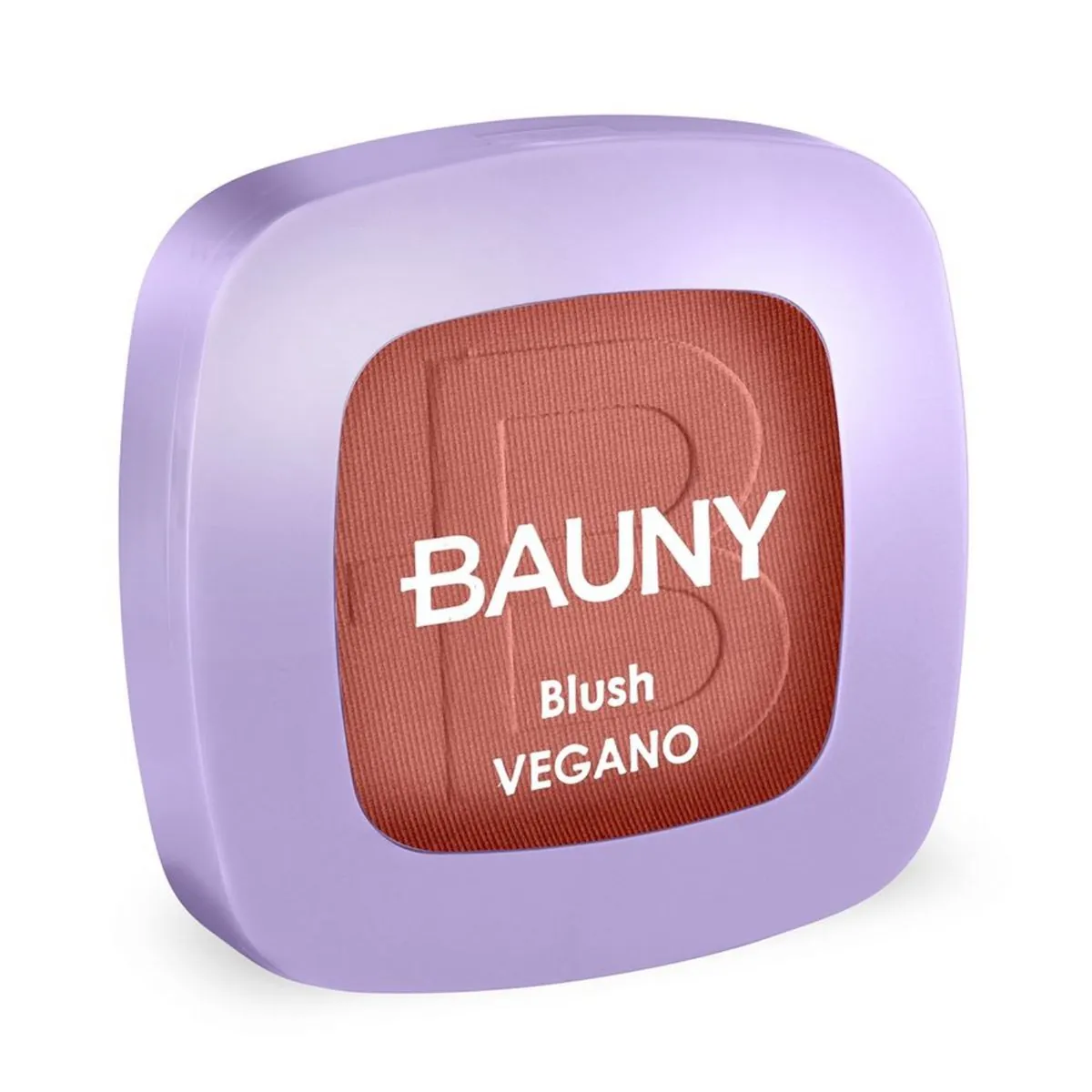 Blush Compacto Bauny Cor Savana 5g