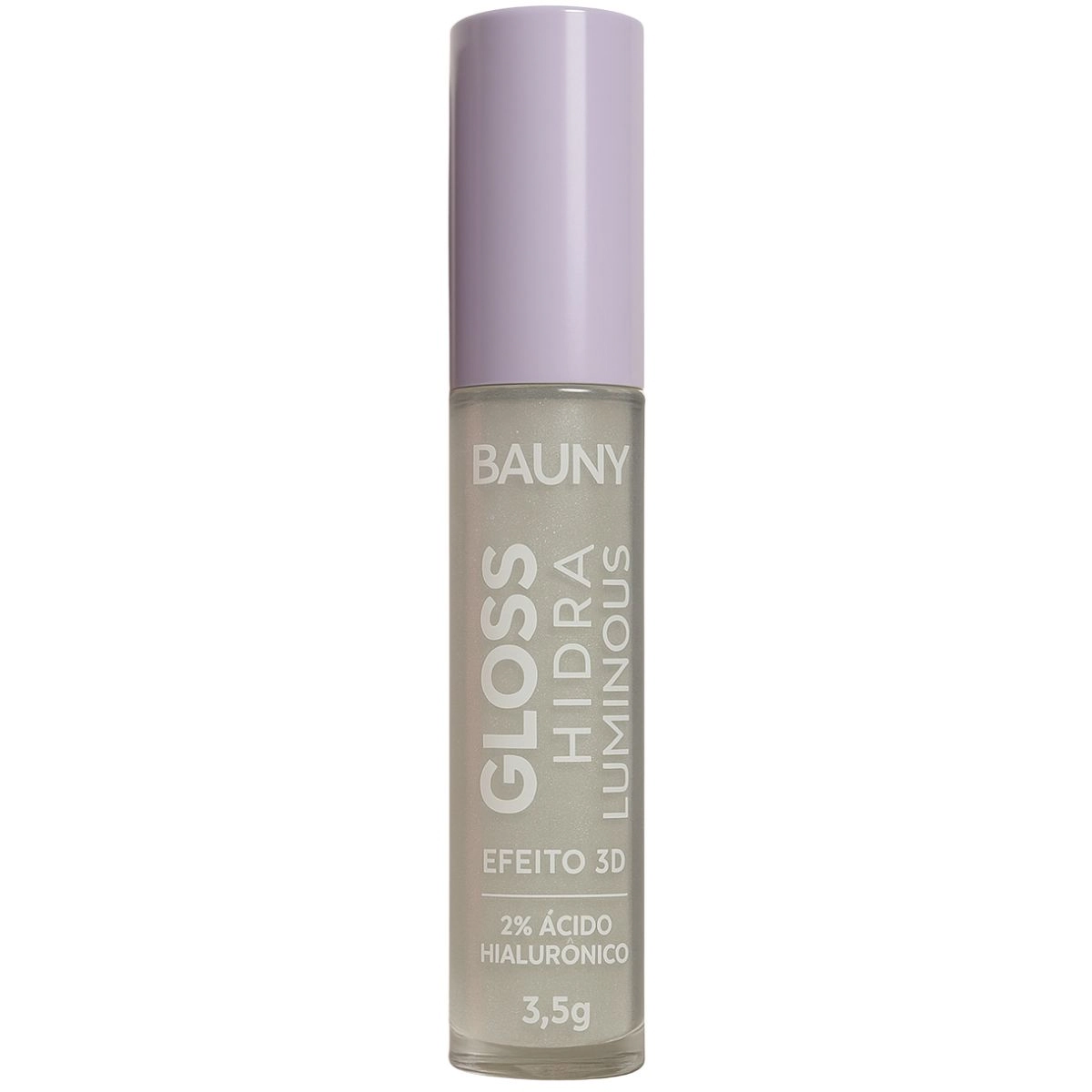 Bauny Gloss 3,5g 3d Snow Glow