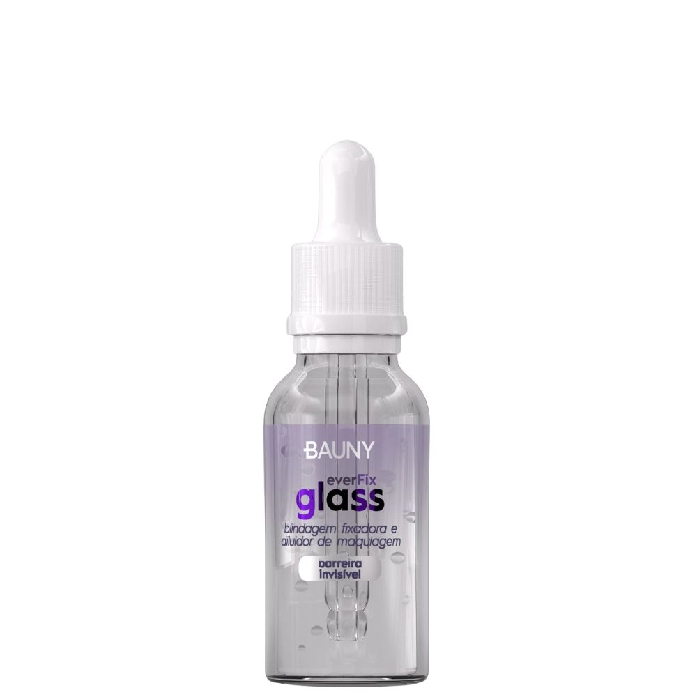 Blindagem Fixadora Bauny Everfix Glass 20ml