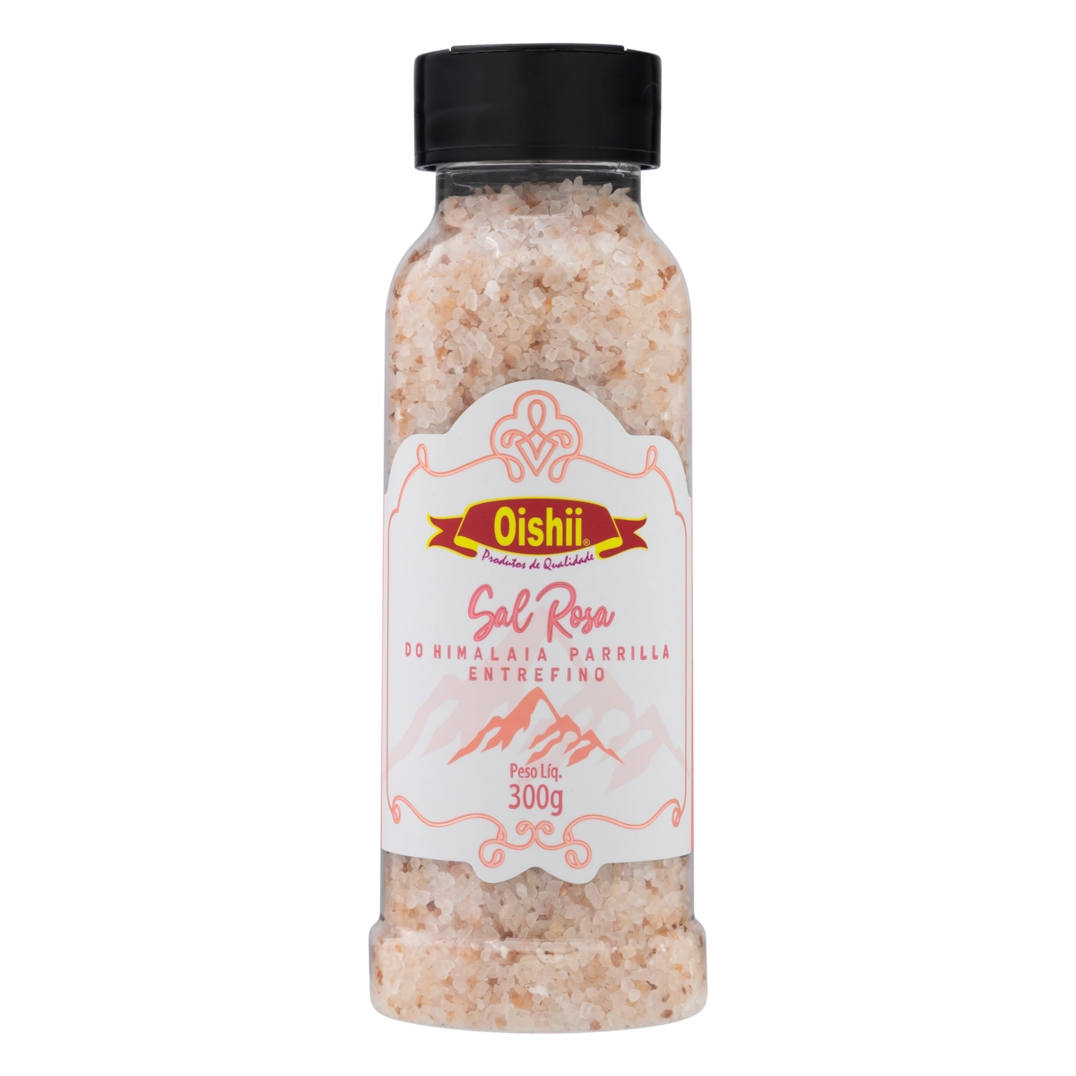Sal Rosa Do Himalaia Parrilla Oishii Frasco 300g
