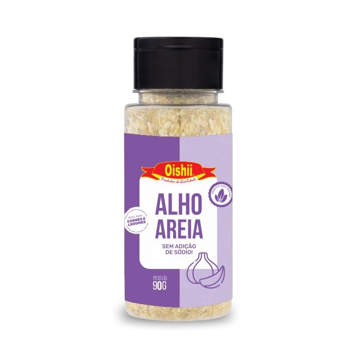 Alho Frito Areia 90g
