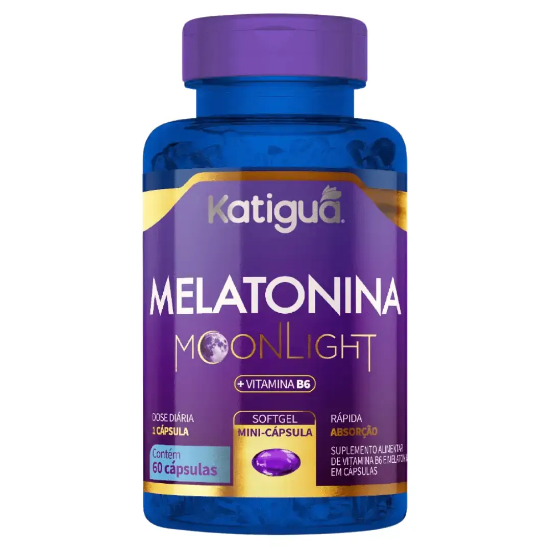 Melatonina 60 Cps