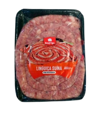 Linguica Bonfrigo Suina Fina 500g