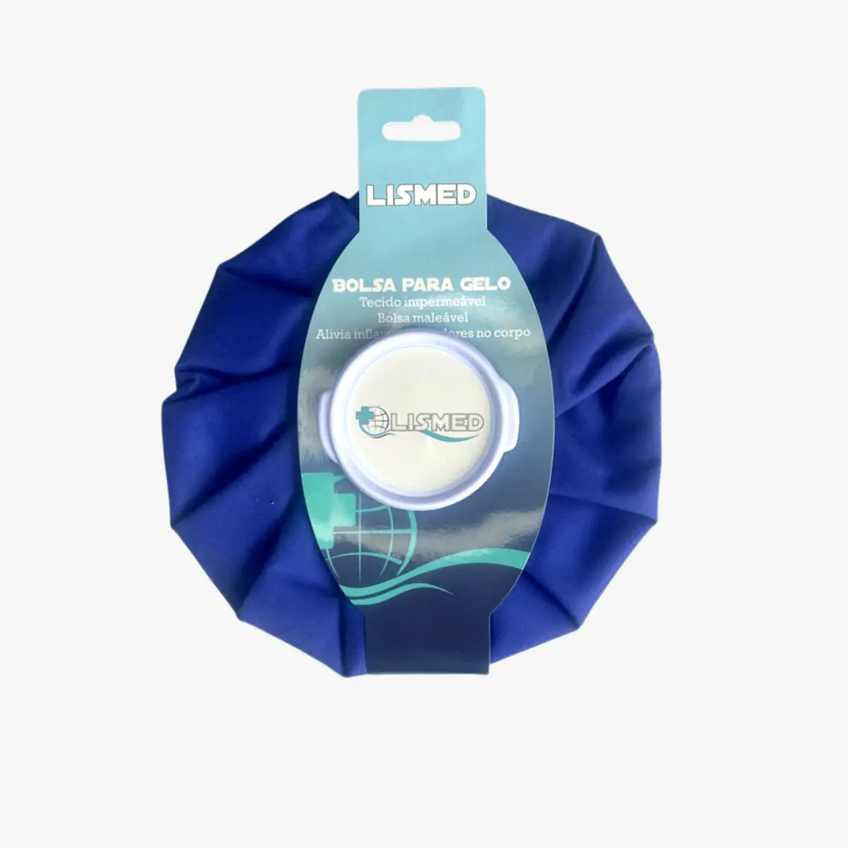 Bolsa para Gelo Flexivel Lismed G
