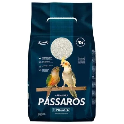 Areia Aromatizada Premium Twopets 1,5kg