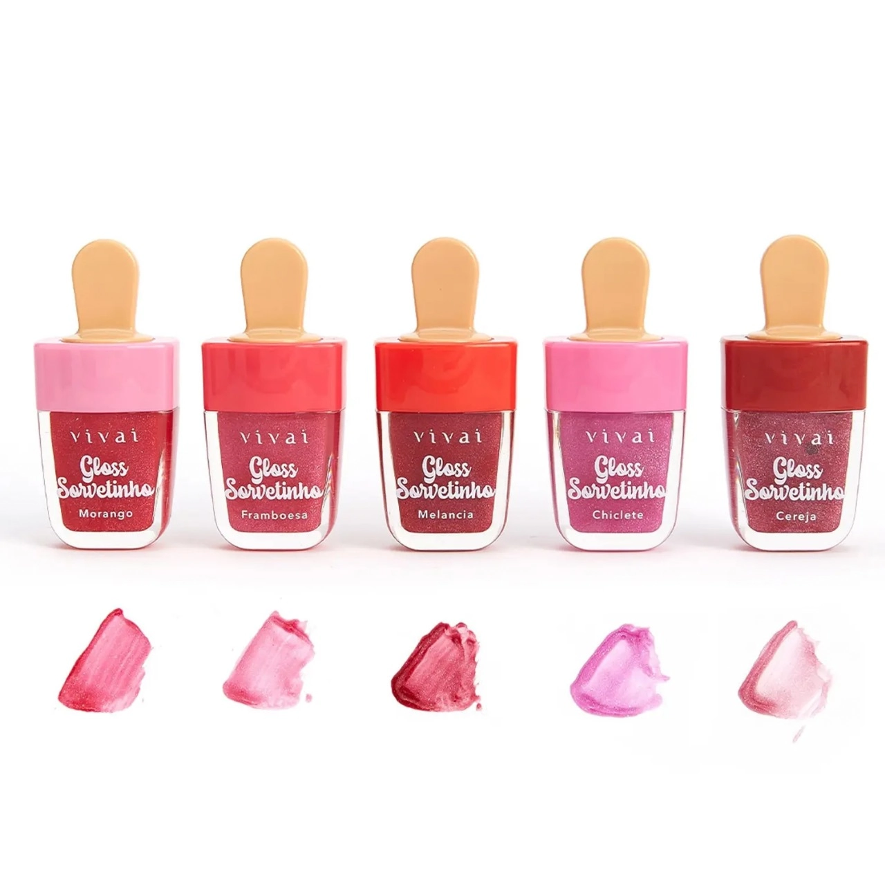 Vavai Gloss Sorvetinho