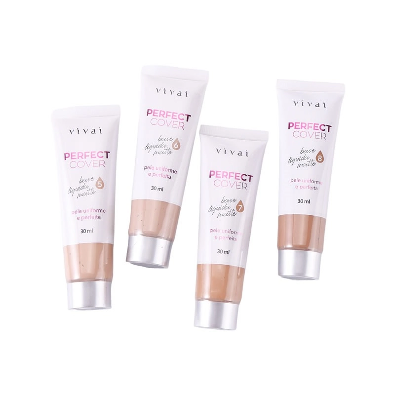 Vivai Base Liquida Matte Perfect Cover