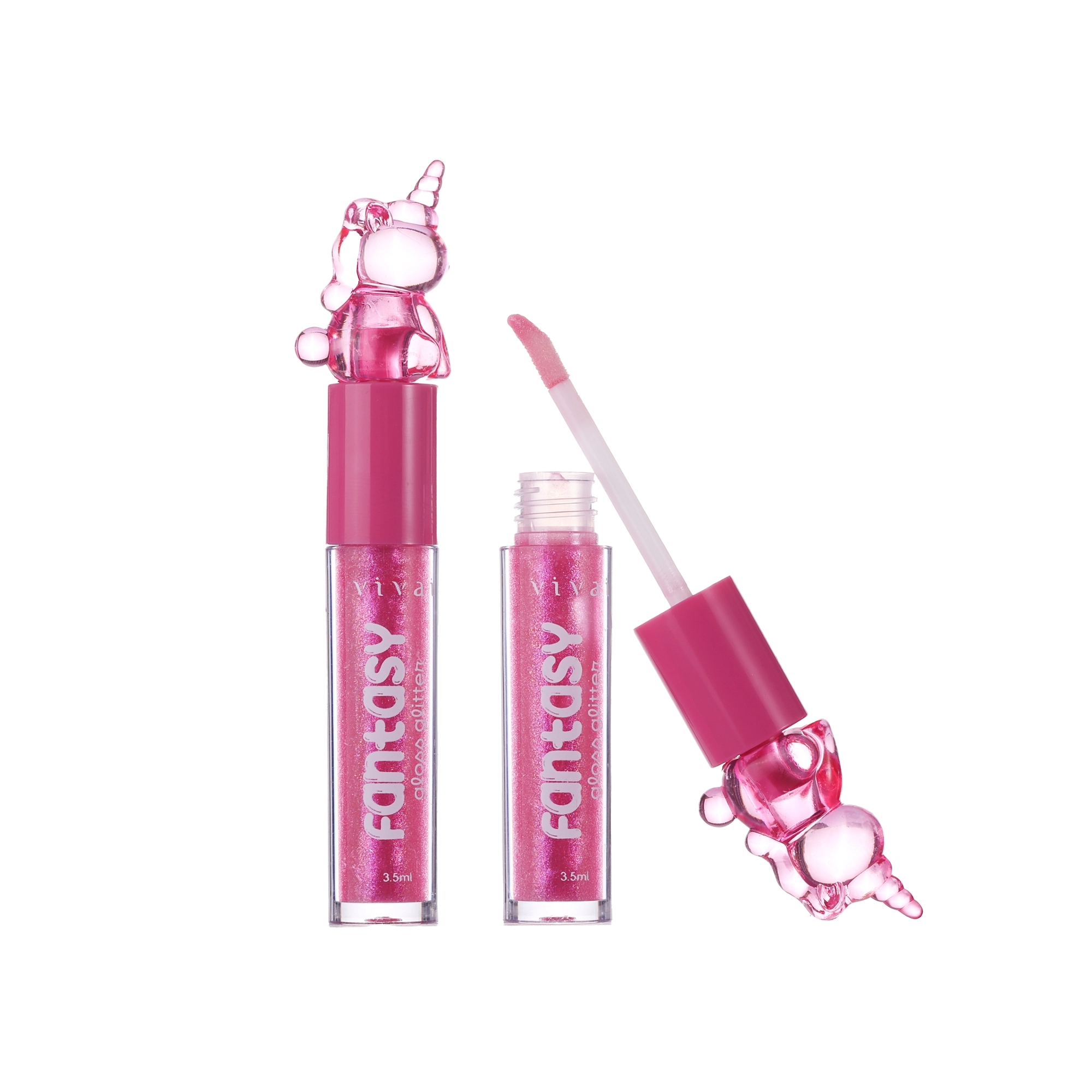 Gloss Labial Vivai Glitter Fantasy 3,5ml