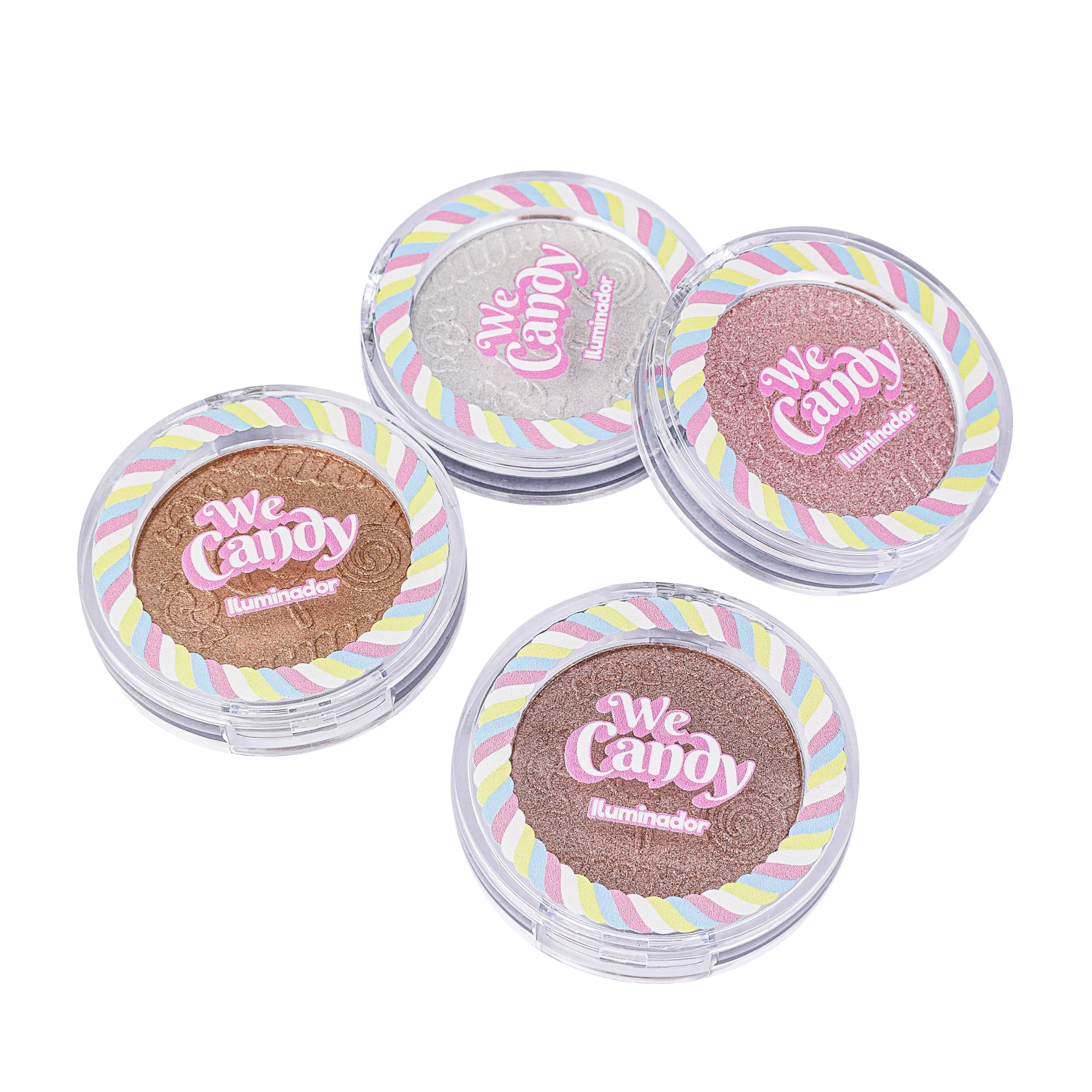 Iluminador We Candy 4125.1.1