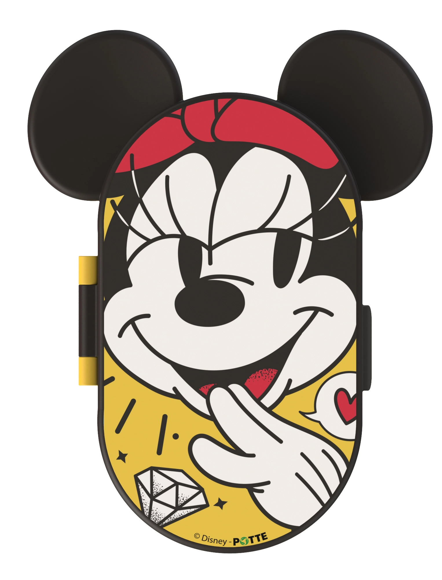 Potinho Disney Minnie Mouse Ad0026 Icon