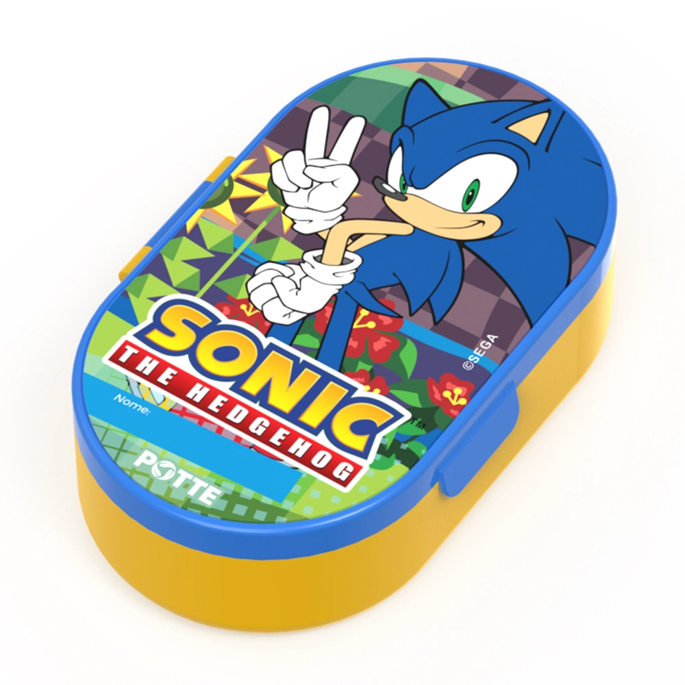 Organizador Potte To Go Sonic