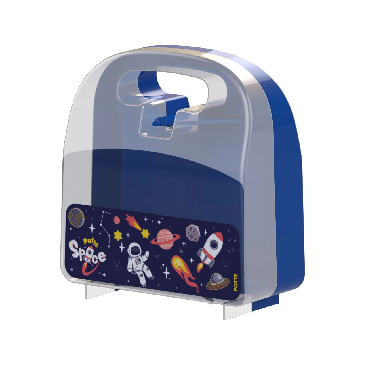 Maleta Kids Universo Ad0440 Potte