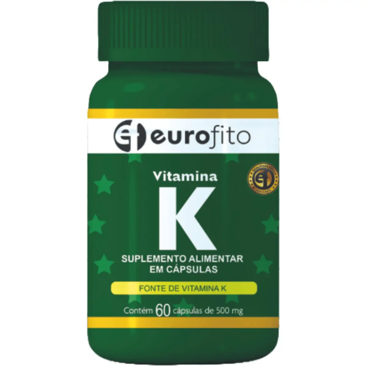 Eurofito Vitamina K 500mg C/60 Cps