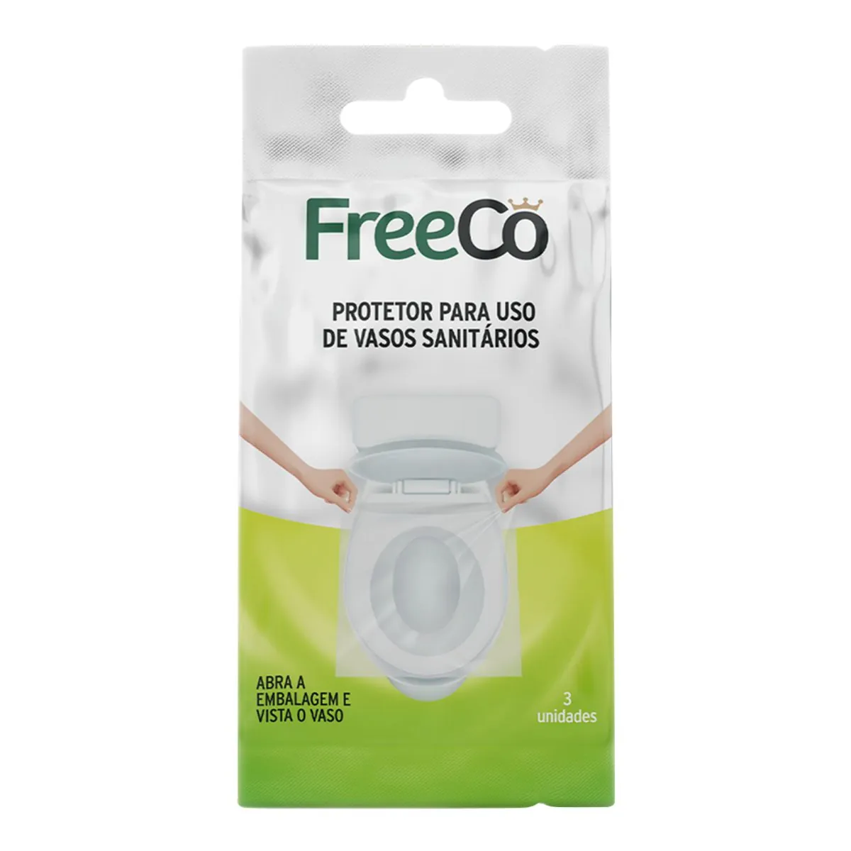 Prot Para Uso De Vasos Sanit Freeco