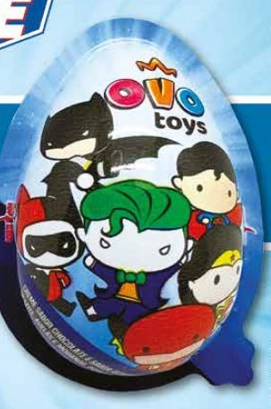 Ovo Toys Liga Justica Ref.424 Royal Toys