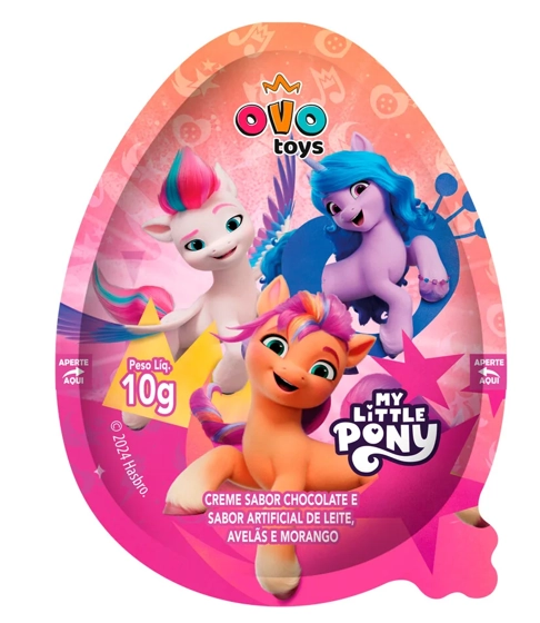 Ovo My Little Pony Ref.445 Royal Toys